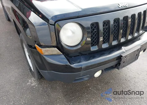 2012 Jeep Patriot Sport из США, поврежденный, VIN 1C4NJPBA0CD590702